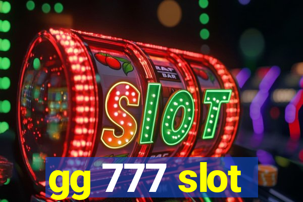 gg 777 slot