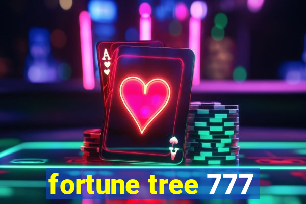 fortune tree 777