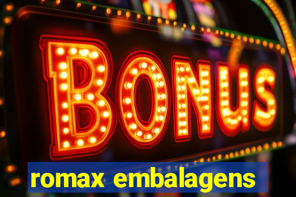 romax embalagens