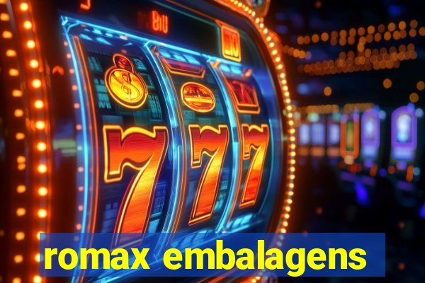 romax embalagens