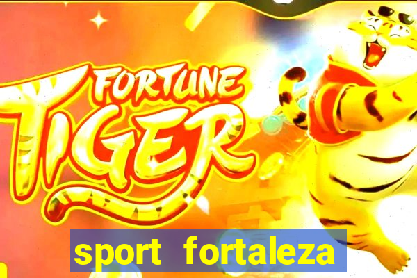 sport fortaleza onde assistir