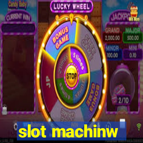 slot machinw