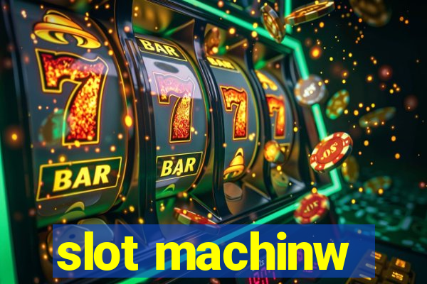 slot machinw