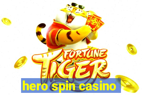 hero spin casino