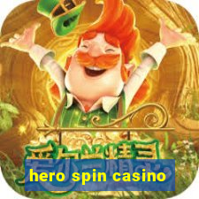 hero spin casino