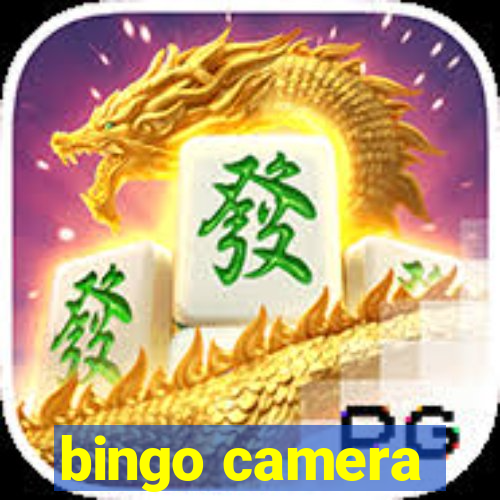 bingo camera