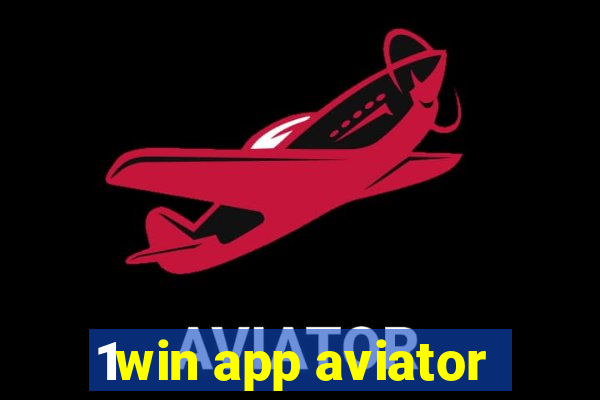 1win app aviator