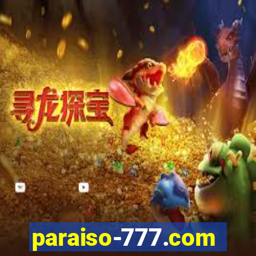 paraiso-777.com