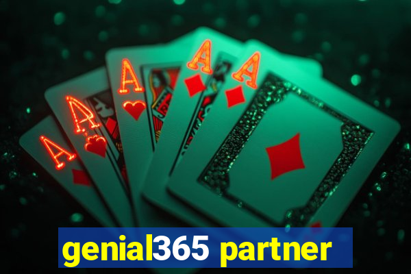 genial365 partner