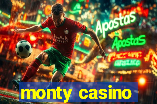 monty casino