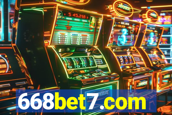 668bet7.com