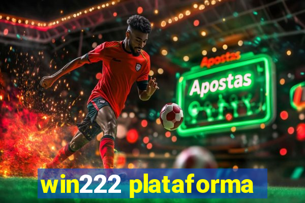 win222 plataforma