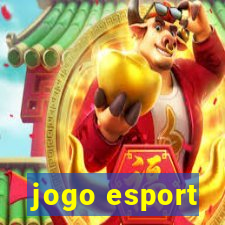 jogo esport