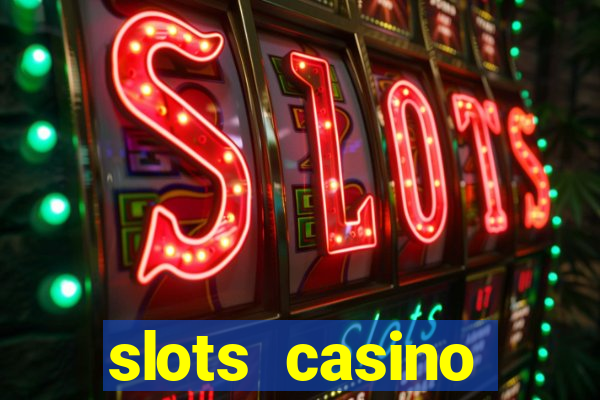 slots casino jackpot mania