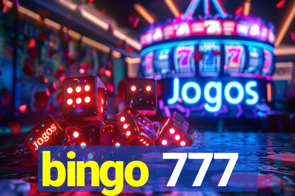 bingo 777