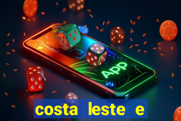 costa leste e costa oeste