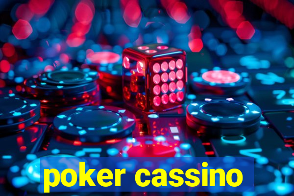 poker cassino