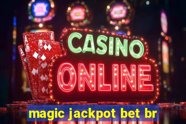 magic jackpot bet br