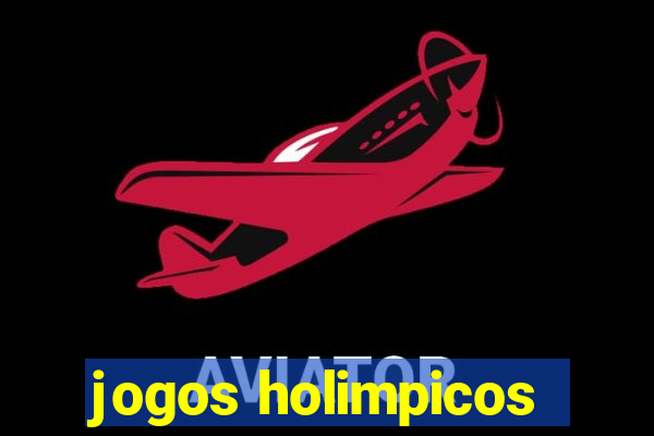 jogos holimpicos