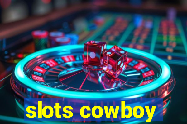 slots cowboy