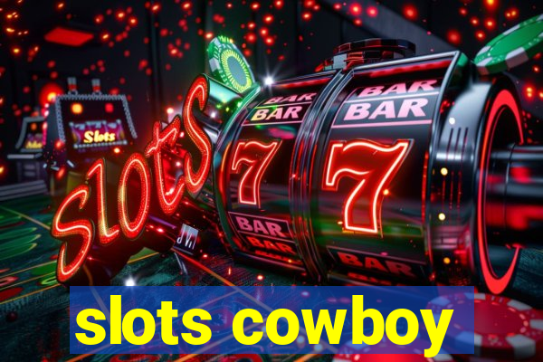 slots cowboy