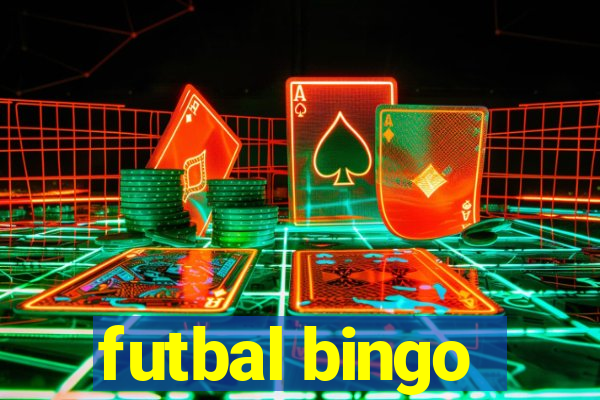 futbal bingo