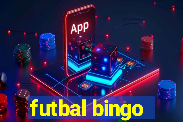 futbal bingo