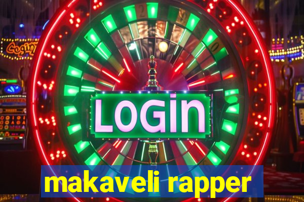 makaveli rapper