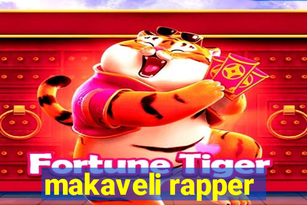 makaveli rapper