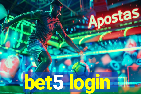 bet5 login