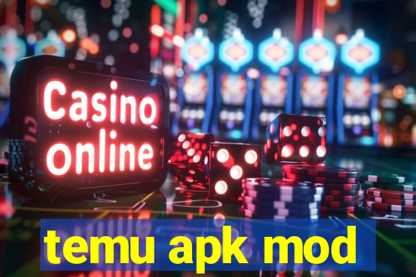 temu apk mod