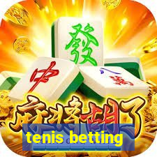 tenis betting