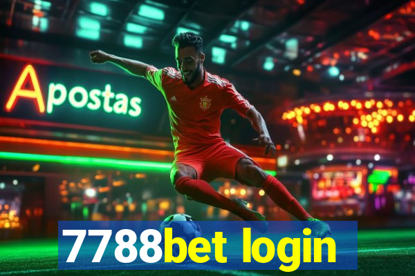 7788bet login