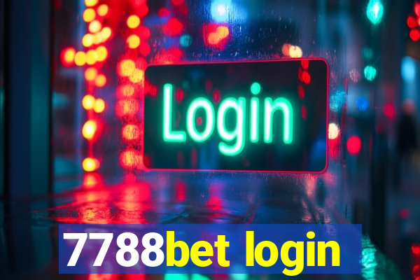 7788bet login