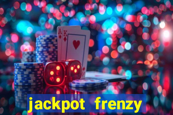 jackpot frenzy pusher acesso antecipado