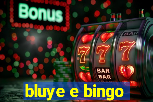 bluye e bingo