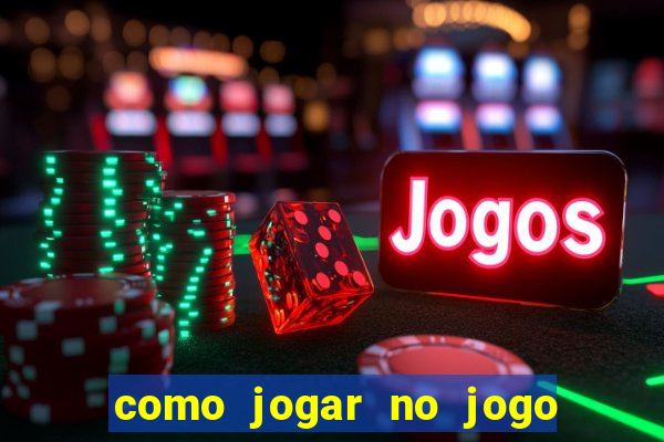 como jogar no jogo da roleta