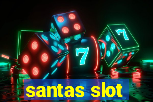 santas slot