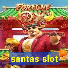 santas slot