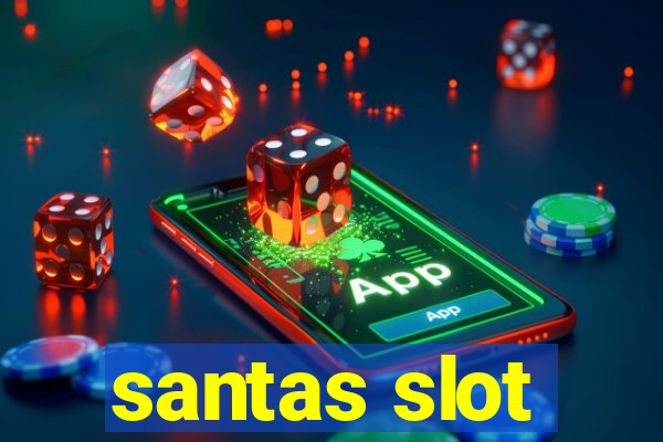 santas slot