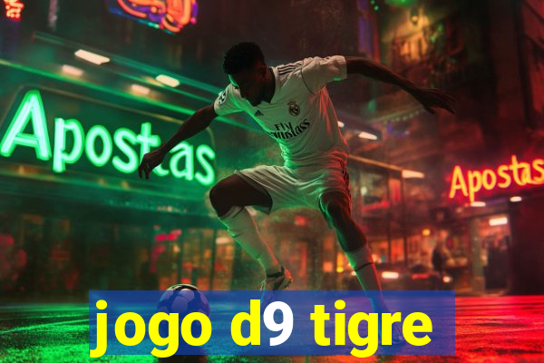 jogo d9 tigre