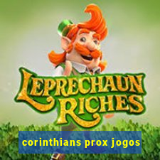 corinthians prox jogos