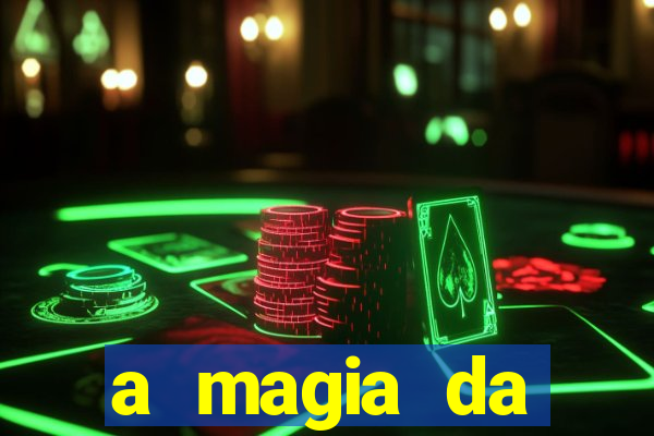 a magia da sobreviv锚ncia pdf