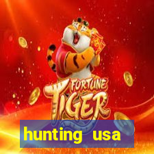 hunting usa dinheiro infinito