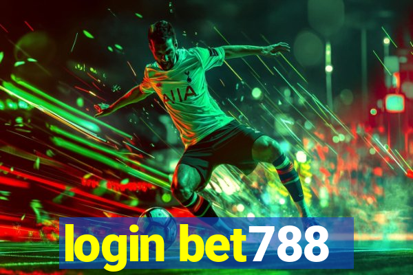 login bet788