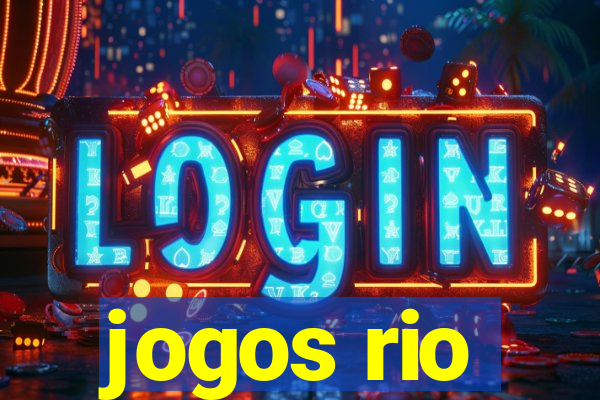 jogos rio