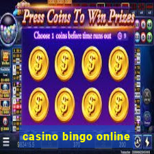 casino bingo online