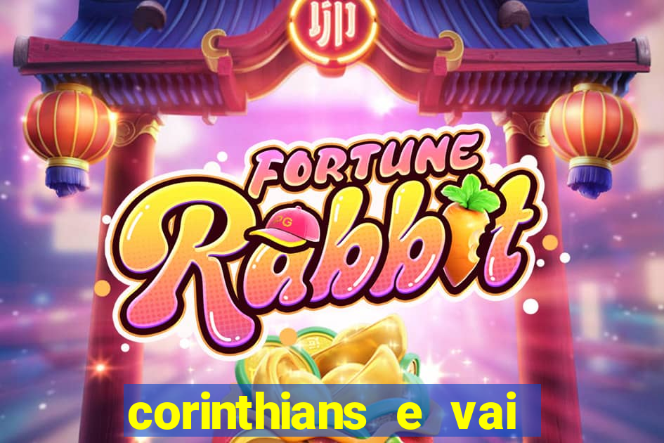 corinthians e vai de bet