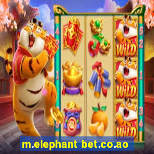 m.elephant bet.co.ao