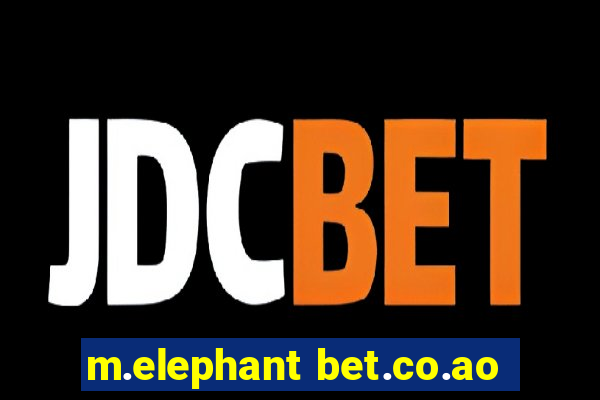 m.elephant bet.co.ao